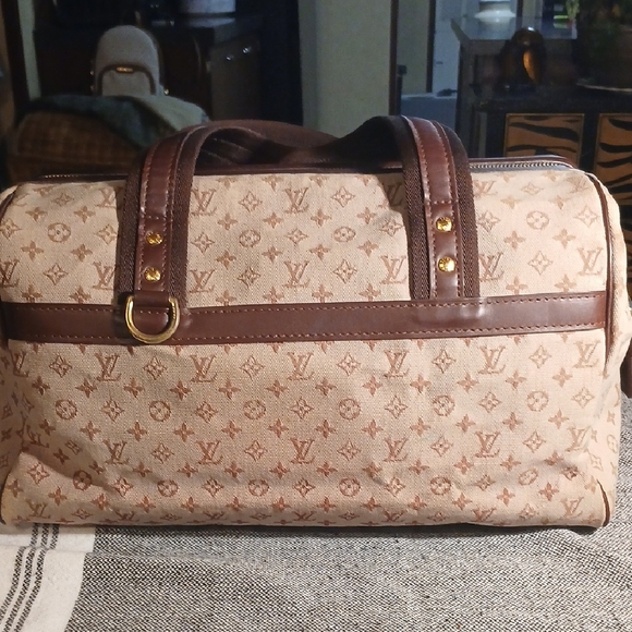 Louis Vuitton Monogram Canvas Bag - Brown - Picture 2 of 16